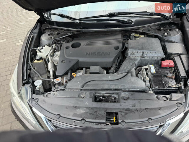 Коричневий Ніссан Альтіма, об'ємом двигуна 2.49 л та пробігом 180 тис. км за 7990 $, фото 19 на Automoto.ua