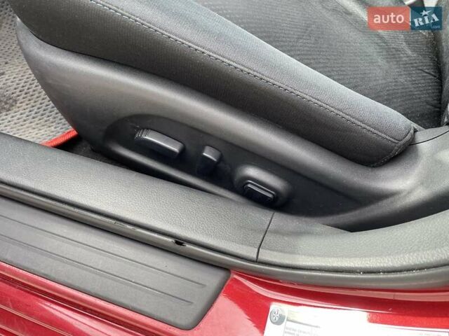 Красный Ниссан Альтима, объемом двигателя 2.49 л и пробегом 170 тыс. км за 8800 $, фото 9 на Automoto.ua