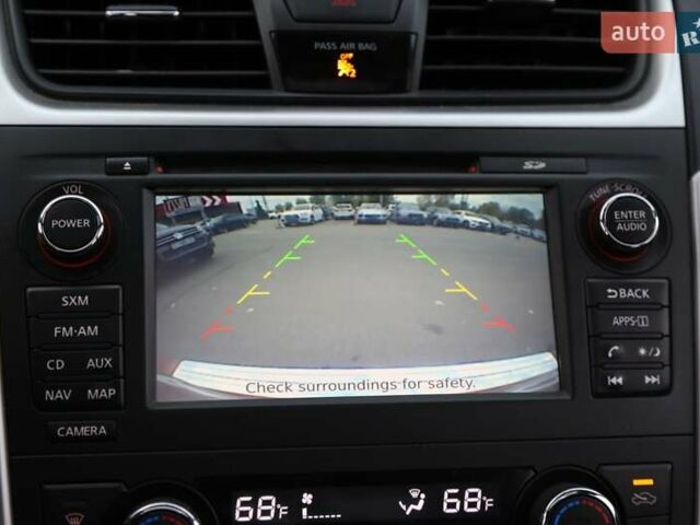 Ниссан Альтима 2016 в Киеве на Automoto.ua Красный Ниссан Альтима, объемом двигателя 2.49 л и пробегом 88 тыс. км за 11500 $, фото 17 на Automoto.ua