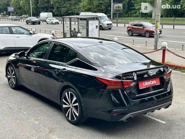 Ниссан Альтима, объемом двигателя 2.5 л и пробегом 75 тыс. км за 16950 $, фото 10 на Automoto.ua