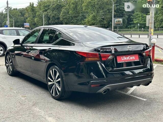 Ниссан Альтима, объемом двигателя 2.5 л и пробегом 75 тыс. км за 16950 $, фото 8 на Automoto.ua