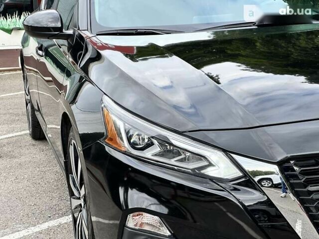 Ниссан Альтима, объемом двигателя 2.5 л и пробегом 75 тыс. км за 16950 $, фото 20 на Automoto.ua