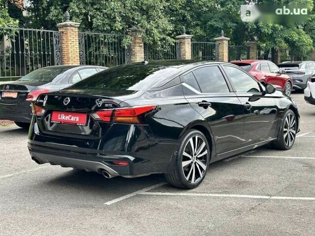 Ниссан Альтима, объемом двигателя 2.5 л и пробегом 75 тыс. км за 16950 $, фото 6 на Automoto.ua