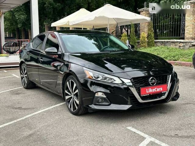 Ниссан Альтима, объемом двигателя 2.5 л и пробегом 75 тыс. км за 16950 $, фото 4 на Automoto.ua