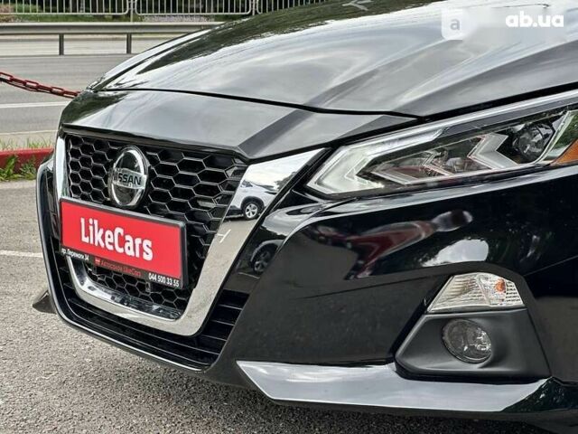 Ниссан Альтима, объемом двигателя 2.5 л и пробегом 75 тыс. км за 16950 $, фото 22 на Automoto.ua