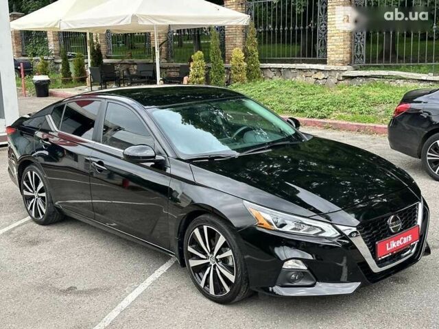 Ниссан Альтима, объемом двигателя 2.5 л и пробегом 75 тыс. км за 16950 $, фото 12 на Automoto.ua