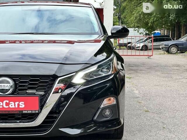 Ниссан Альтима, объемом двигателя 2.5 л и пробегом 75 тыс. км за 16950 $, фото 18 на Automoto.ua