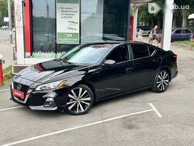 Ниссан Альтима, объемом двигателя 2.5 л и пробегом 75 тыс. км за 16950 $, фото 1 на Automoto.ua