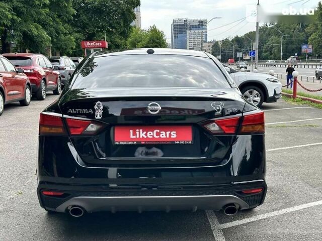 Ниссан Альтима, объемом двигателя 2.5 л и пробегом 75 тыс. км за 16950 $, фото 7 на Automoto.ua