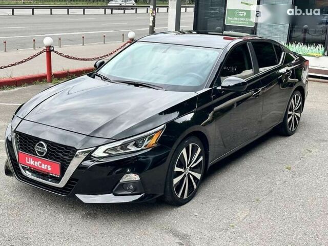 Ниссан Альтима, объемом двигателя 2.5 л и пробегом 75 тыс. км за 16950 $, фото 11 на Automoto.ua