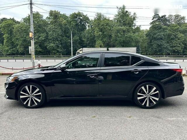 Ниссан Альтима, объемом двигателя 2.5 л и пробегом 75 тыс. км за 16950 $, фото 9 на Automoto.ua