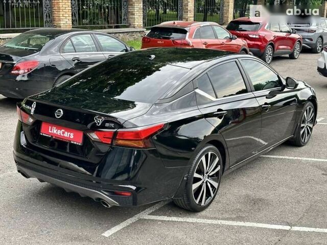 Ниссан Альтима, объемом двигателя 2.5 л и пробегом 75 тыс. км за 16950 $, фото 13 на Automoto.ua