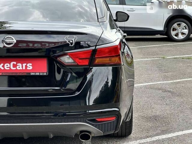 Ниссан Альтима, объемом двигателя 2.5 л и пробегом 75 тыс. км за 16950 $, фото 15 на Automoto.ua