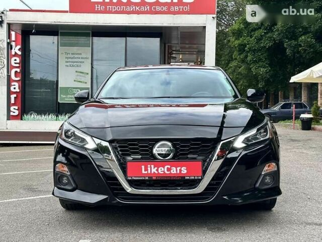 Ниссан Альтима, объемом двигателя 2.5 л и пробегом 75 тыс. км за 16950 $, фото 3 на Automoto.ua