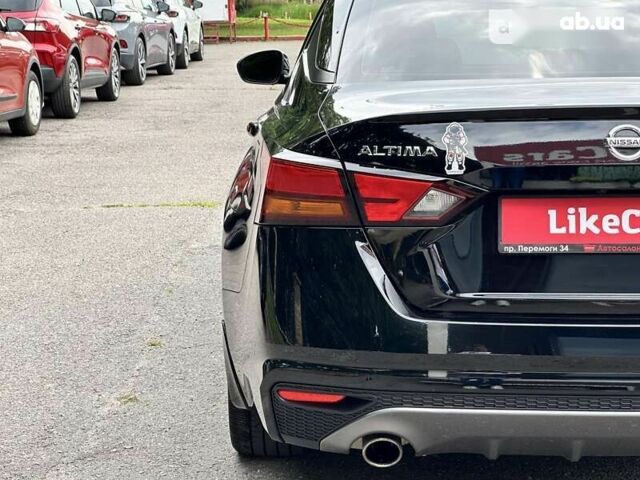Ниссан Альтима, объемом двигателя 2.5 л и пробегом 75 тыс. км за 16950 $, фото 14 на Automoto.ua
