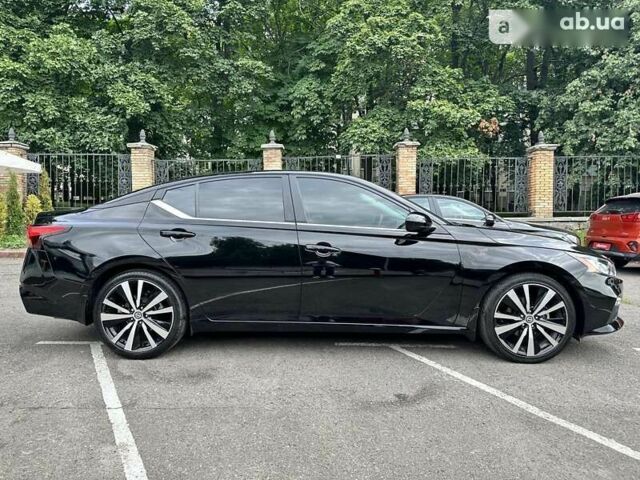 Ниссан Альтима, объемом двигателя 2.5 л и пробегом 75 тыс. км за 16950 $, фото 5 на Automoto.ua