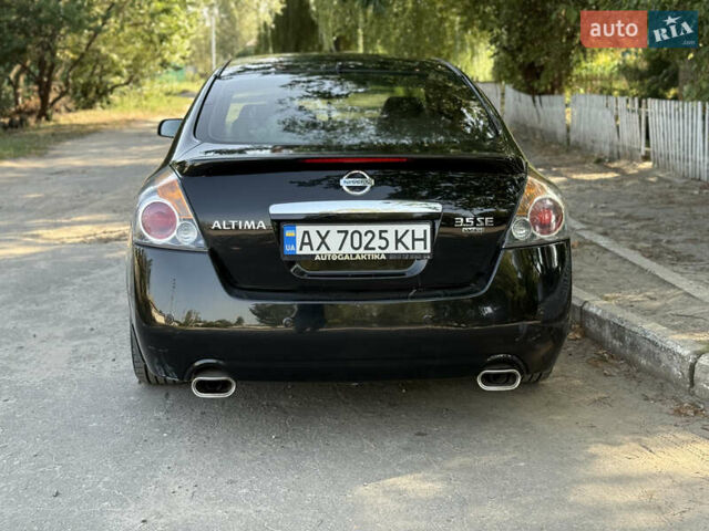 Ниссан Альтима, объемом двигателя 3.5 л и пробегом 280 тыс. км за 5300 $, фото 7 на Automoto.ua