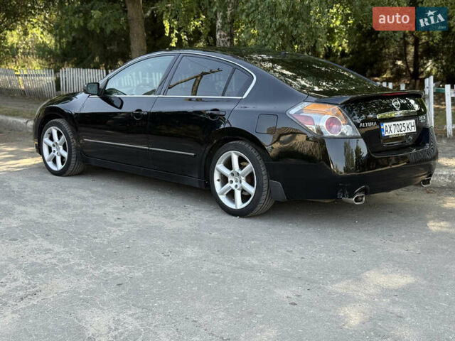 Ниссан Альтима, объемом двигателя 3.5 л и пробегом 280 тыс. км за 5300 $, фото 6 на Automoto.ua