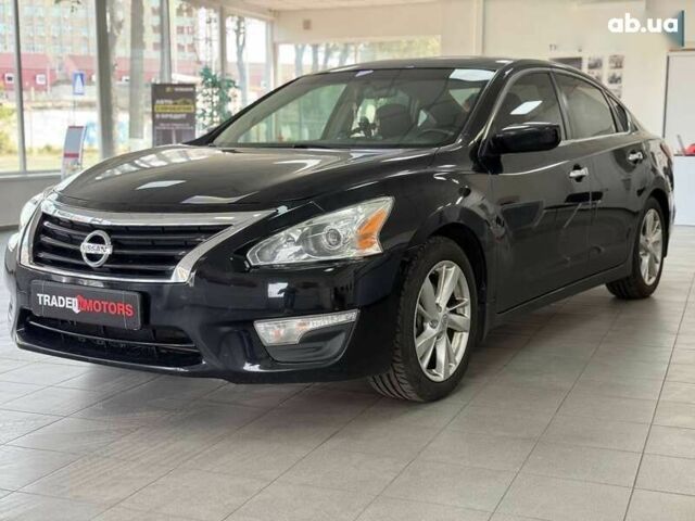 Ніссан Альтіма, об'ємом двигуна 2.5 л та пробігом 281 тис. км за 7490 $, фото 6 на Automoto.ua