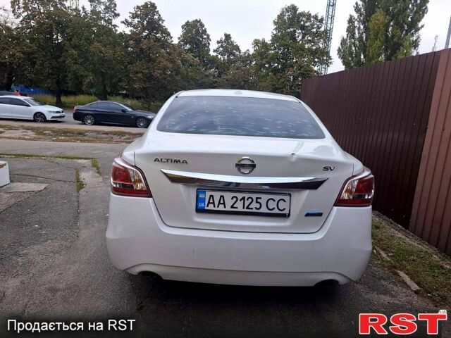 Ніссан Альтіма, об'ємом двигуна 2.5 л та пробігом 180 тис. км за 9500 $, фото 2 на Automoto.ua