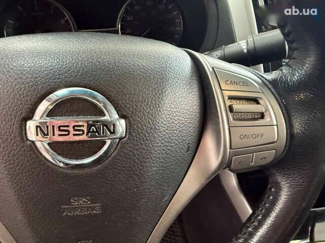 Ніссан Альтіма, об'ємом двигуна 2.5 л та пробігом 281 тис. км за 7490 $, фото 24 на Automoto.ua