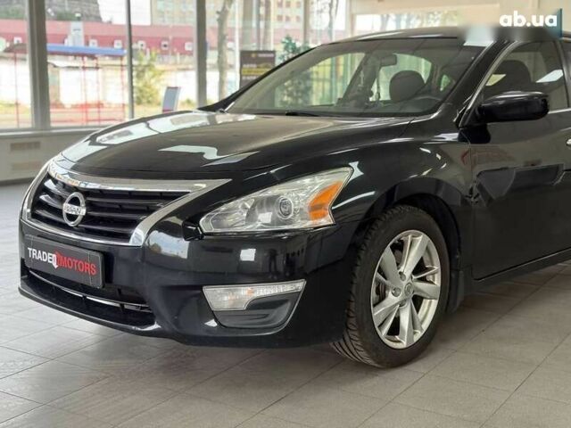 Ніссан Альтіма, об'ємом двигуна 2.5 л та пробігом 281 тис. км за 7490 $, фото 5 на Automoto.ua