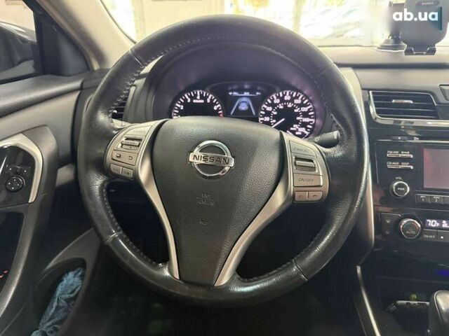Ніссан Альтіма, об'ємом двигуна 2.5 л та пробігом 281 тис. км за 7490 $, фото 22 на Automoto.ua