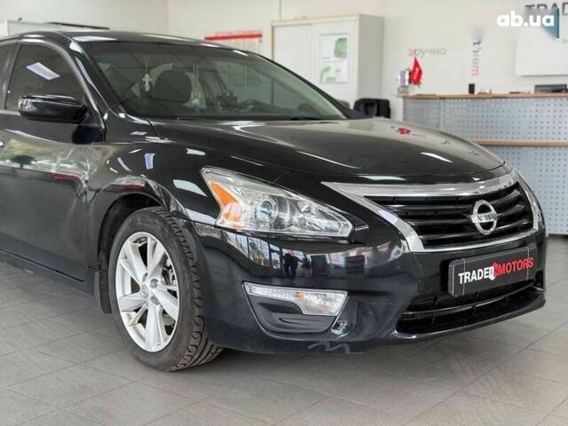 Ніссан Альтіма, об'ємом двигуна 2.5 л та пробігом 281 тис. км за 7490 $, фото 1 на Automoto.ua