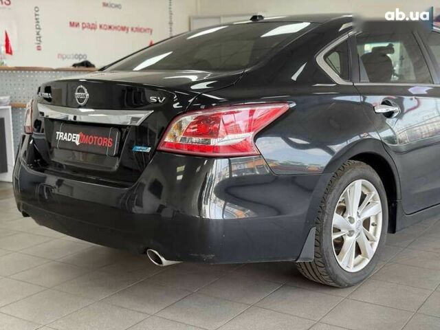 Ніссан Альтіма, об'ємом двигуна 2.5 л та пробігом 281 тис. км за 7490 $, фото 12 на Automoto.ua