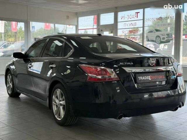 Ніссан Альтіма, об'ємом двигуна 2.5 л та пробігом 281 тис. км за 7490 $, фото 7 на Automoto.ua