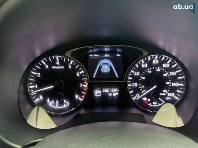 Ніссан Альтіма, об'ємом двигуна 2.5 л та пробігом 281 тис. км за 7490 $, фото 25 на Automoto.ua