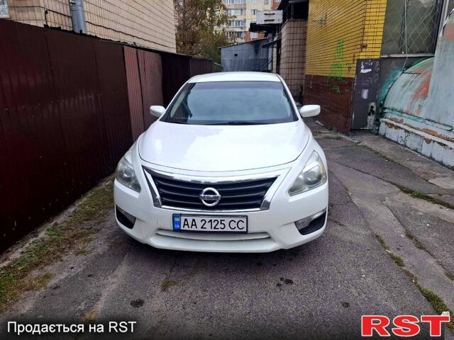 Ніссан Альтіма, об'ємом двигуна 2.5 л та пробігом 180 тис. км за 9500 $, фото 1 на Automoto.ua