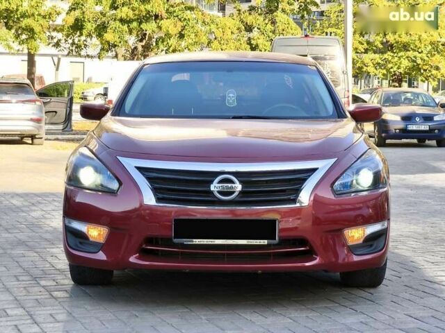 Ниссан Альтима, объемом двигателя 2.5 л и пробегом 299 тыс. км за 7700 $, фото 1 на Automoto.ua