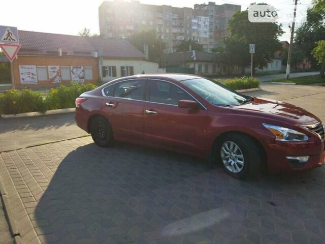 Ніссан Альтіма, об'ємом двигуна 2.49 л та пробігом 170 тис. км за 9500 $, фото 2 на Automoto.ua