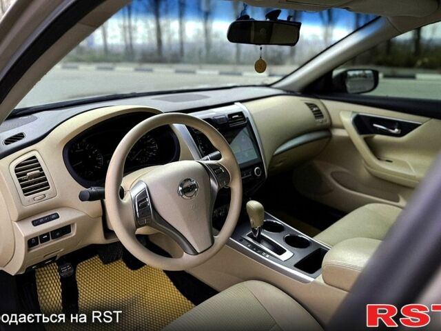 Ниссан Альтима, объемом двигателя 2.5 л и пробегом 149 тыс. км за 8700 $, фото 2 на Automoto.ua
