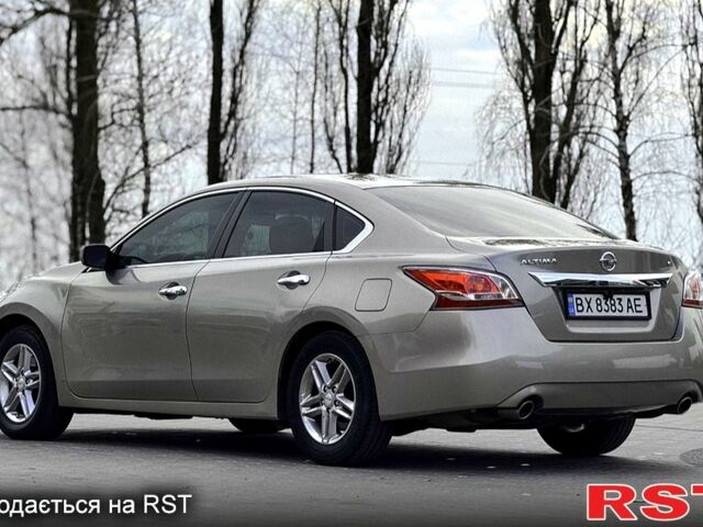 Ниссан Альтима, объемом двигателя 2.5 л и пробегом 149 тыс. км за 8700 $, фото 3 на Automoto.ua