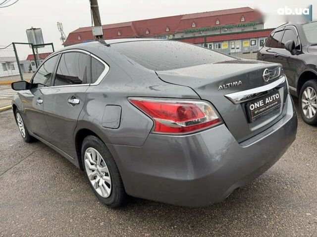 Ниссан Альтима, объемом двигателя 0 л и пробегом 255 тыс. км за 10490 $, фото 9 на Automoto.ua