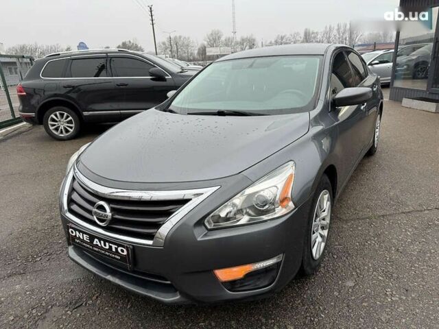 Ниссан Альтима, объемом двигателя 0 л и пробегом 255 тыс. км за 10490 $, фото 1 на Automoto.ua