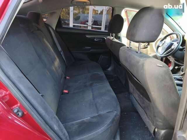 Ниссан Альтима, объемом двигателя 2.5 л и пробегом 299 тыс. км за 7700 $, фото 9 на Automoto.ua