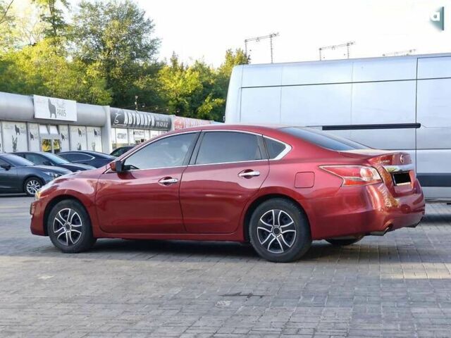 Ниссан Альтима, объемом двигателя 2.5 л и пробегом 299 тыс. км за 7700 $, фото 5 на Automoto.ua