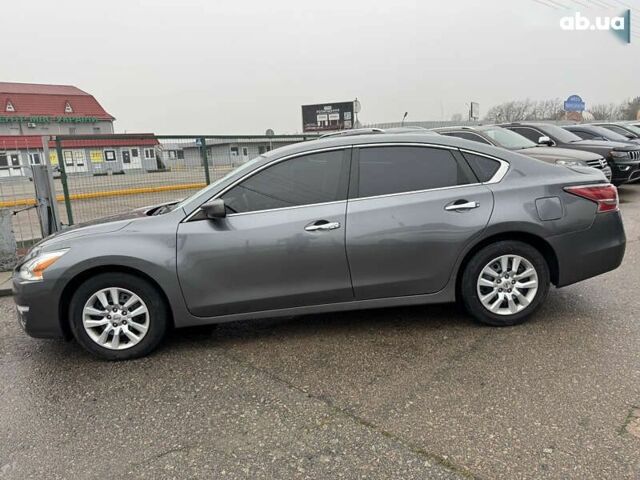 Ниссан Альтима, объемом двигателя 0 л и пробегом 255 тыс. км за 10490 $, фото 10 на Automoto.ua