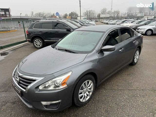 Ниссан Альтима, объемом двигателя 0 л и пробегом 255 тыс. км за 10490 $, фото 11 на Automoto.ua