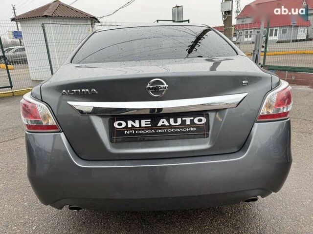 Ниссан Альтима, объемом двигателя 0 л и пробегом 255 тыс. км за 10490 $, фото 7 на Automoto.ua