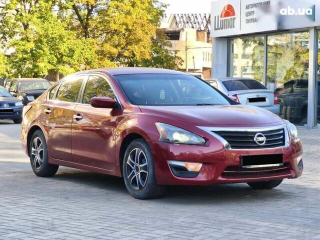 Ниссан Альтима, объемом двигателя 2.5 л и пробегом 299 тыс. км за 7700 $, фото 2 на Automoto.ua