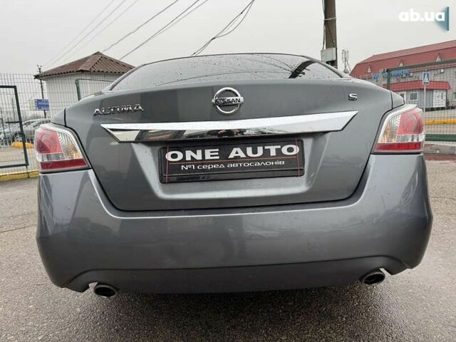 Ниссан Альтима, объемом двигателя 0 л и пробегом 255 тыс. км за 10490 $, фото 8 на Automoto.ua