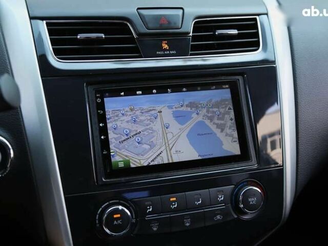 Ніссан Альтіма, об'ємом двигуна 2.5 л та пробігом 249 тис. км за 8900 $, фото 17 на Automoto.ua