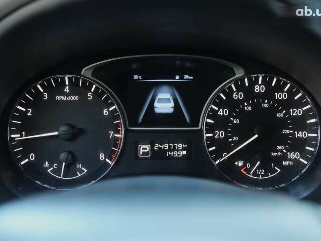 Ніссан Альтіма, об'ємом двигуна 2.5 л та пробігом 249 тис. км за 8900 $, фото 15 на Automoto.ua