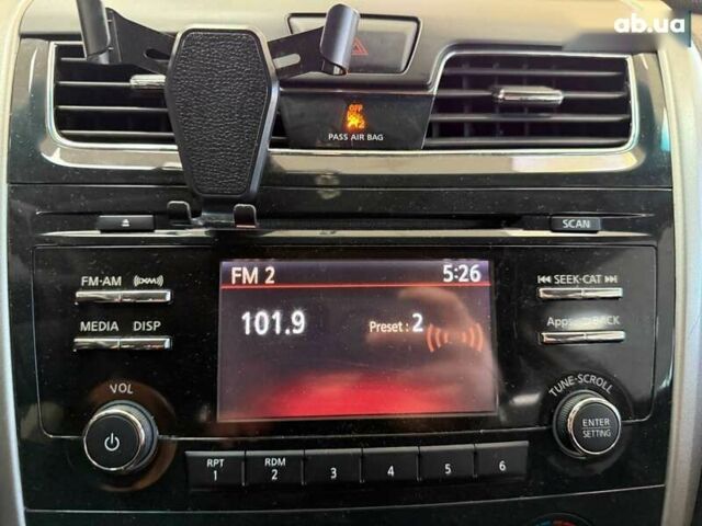 Ниссан Альтима, объемом двигателя 2.5 л и пробегом 137 тыс. км за 8990 $, фото 26 на Automoto.ua