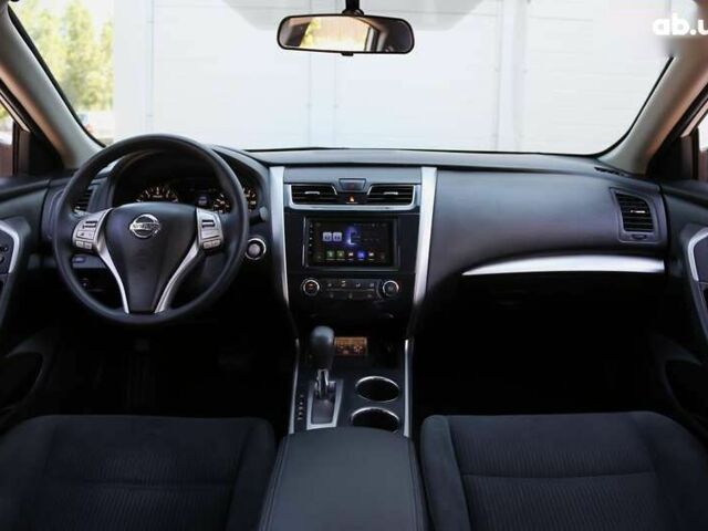 Ніссан Альтіма, об'ємом двигуна 2.5 л та пробігом 249 тис. км за 8900 $, фото 12 на Automoto.ua