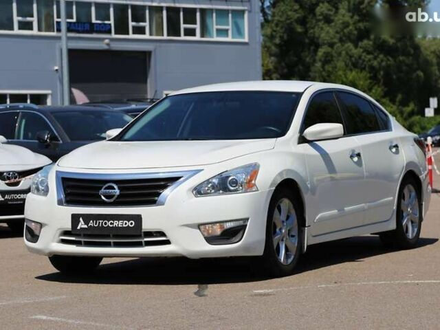 Ніссан Альтіма, об'ємом двигуна 2.5 л та пробігом 249 тис. км за 8900 $, фото 2 на Automoto.ua